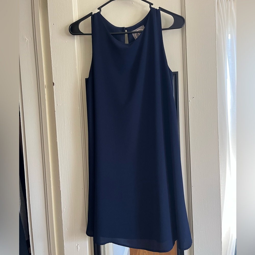 Navy Women’s Dress